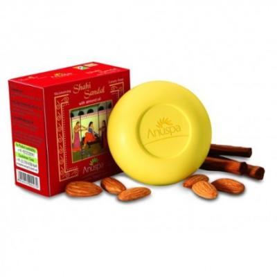 ANUSPA Chandan 125 gms